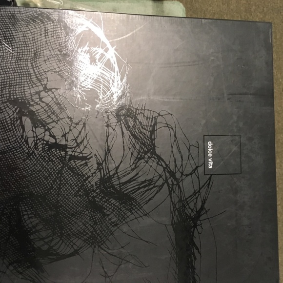 sale! NEW Dolce Vita Liza Desert Sand Color Wedge Slingback - Picture 13 of 13